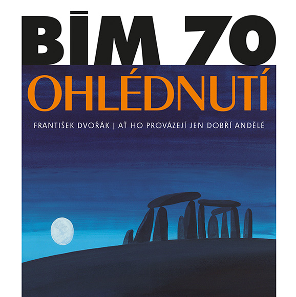 Publikace Bím 70 Ohlédnutí